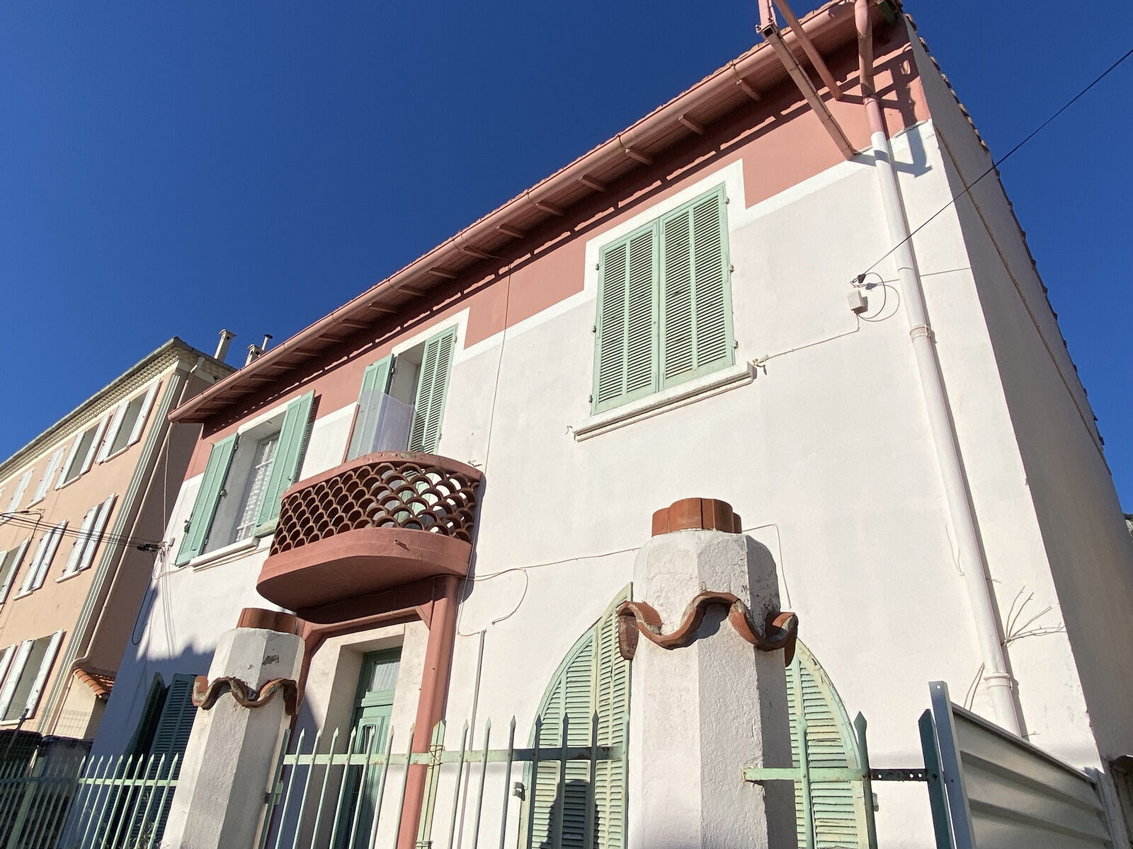 Villa / Maison 6 pièces  à vendre Toulon 83000