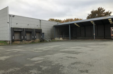 location commerce 6 750 € CC /mois à proximité de Mulsanne (72230)