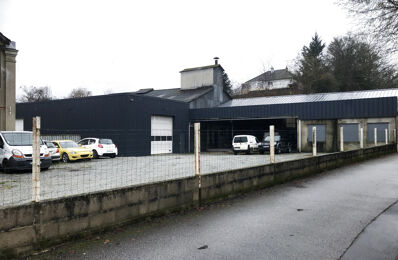 vente commerce 278 200 € à proximité de La Chapelle-Gaugain (72310)