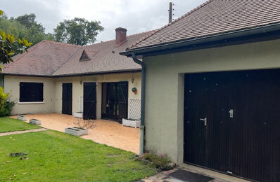 vente maison 305 000 € à proximité de Mareil-sur-Loir (72200)