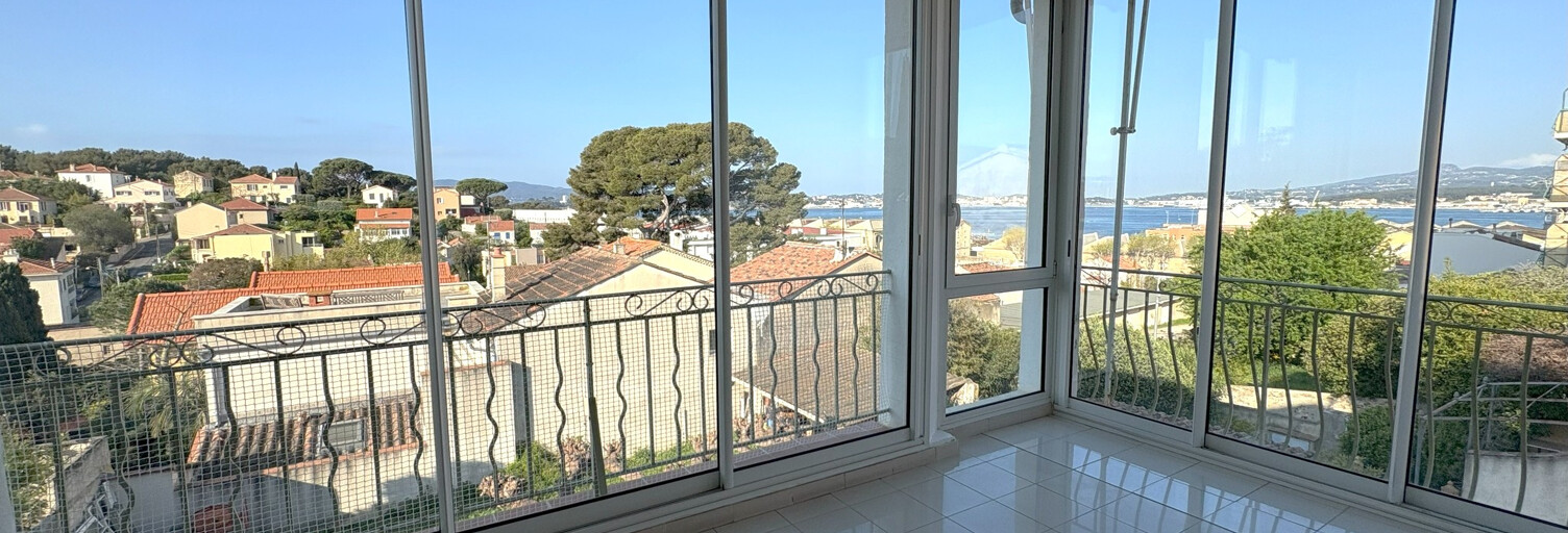 Appartement 2 Pièces 75 m² à vendre à Toulon (83000)