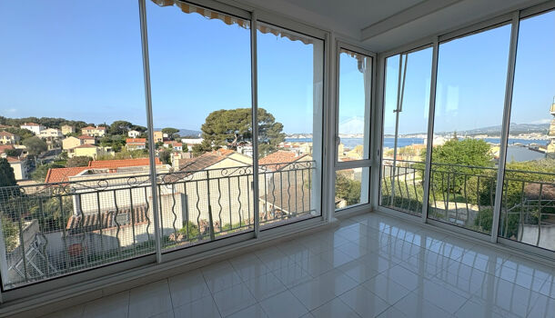 Appartement 2 pièces  à vendre Toulon 83000