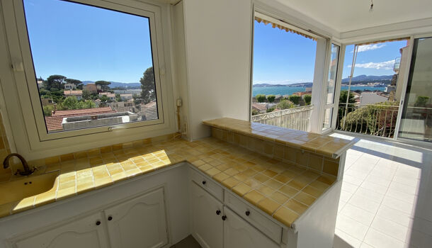 Appartement 2 pièces  à vendre Toulon 83000