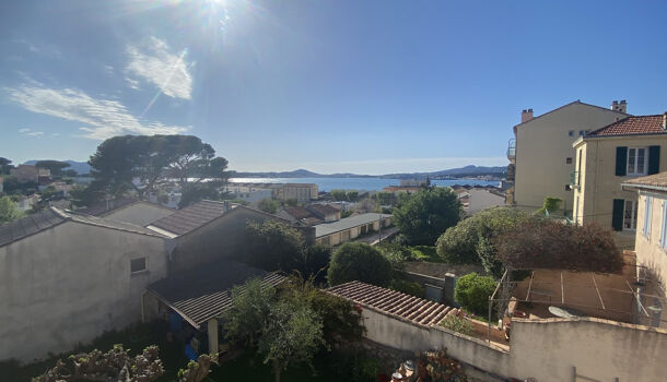 Appartement 2 pièces  à vendre Toulon 83000