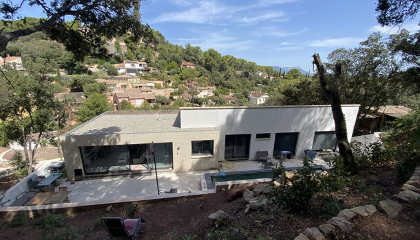 Villa / Maison 5 pièces  à vendre Seyne-sur-Mer (La) 83500