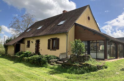 vente maison 416 000 € à proximité de Sargé-Lès-le-Mans (72190)