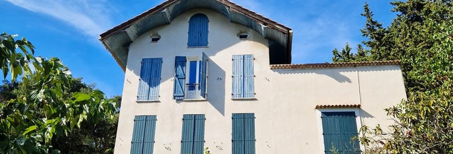Maison 8 Pièces 200 m² à vendre à La Seyne-sur-Mer (83500)