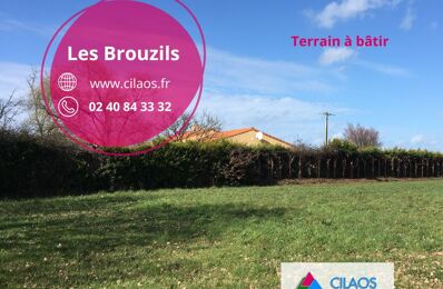 terrain  pièces 89000 m2 à vendre à Les Brouzils (85260)