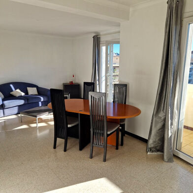 Appartement 5 pièces 88 m²