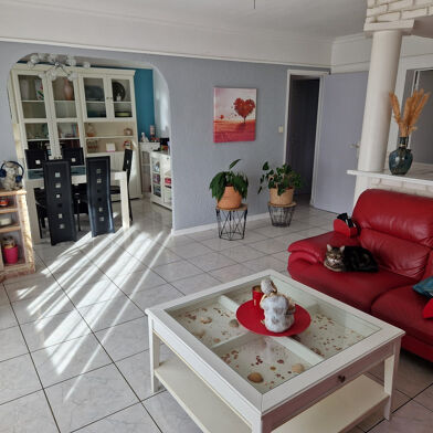 Appartement 5 pièces 83 m²