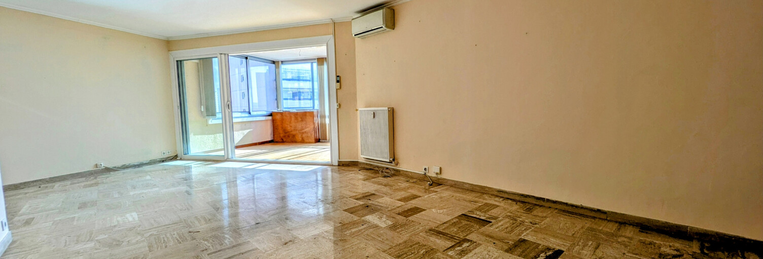 Appartement 5 Pièces 109 m² à vendre à Toulon (83000)