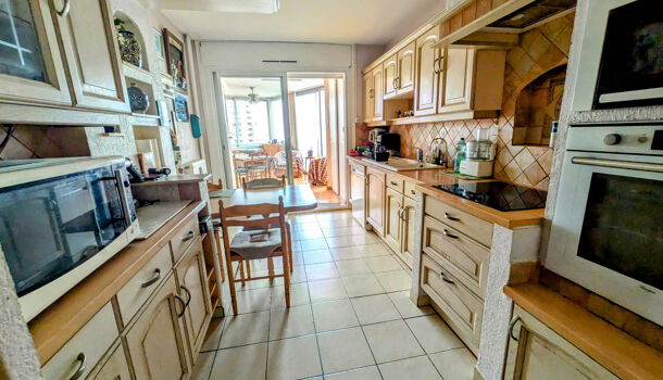 Appartement 5 pièces  à vendre Toulon 83000