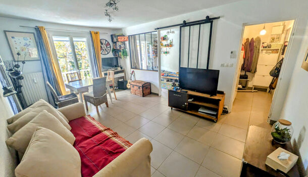 Appartement 3 pièces  à vendre Toulon 83000