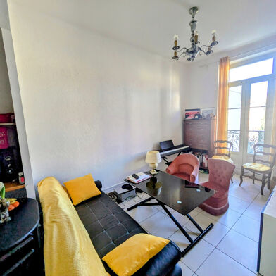 Appartement 2 pièces 36 m²