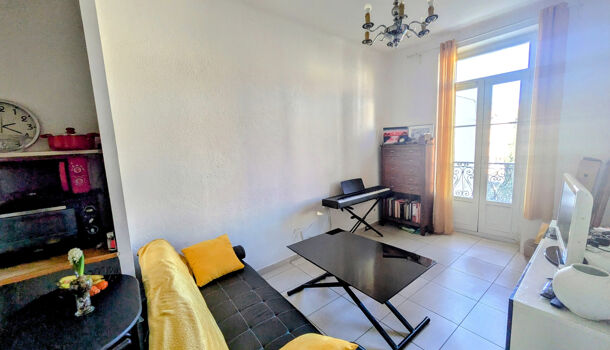 Appartement 2 pièces  à vendre Toulon 83000