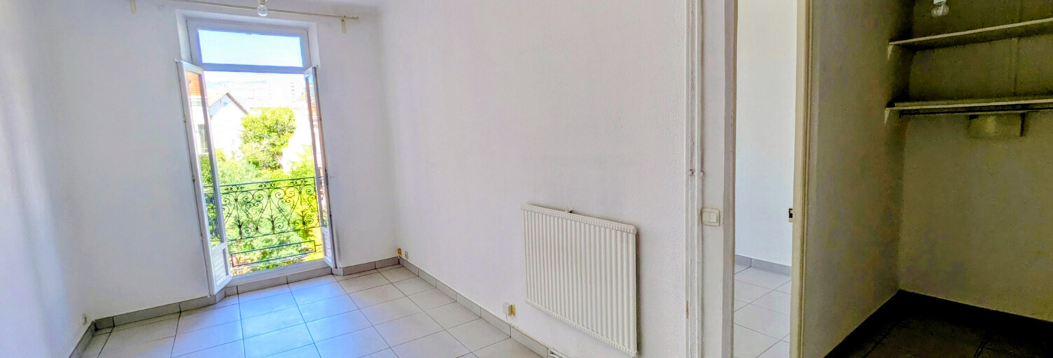 Appartement 2 Pièces 36 m² à vendre à Toulon (83000)