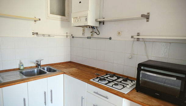 Appartement 2 pièces  à vendre Toulon 83000