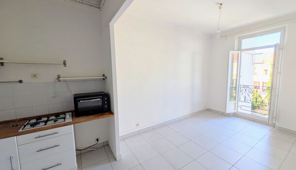 Appartement 2 pièces  à vendre Toulon 83000