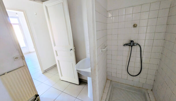 Appartement 2 pièces  à vendre Toulon 83000