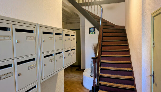 Appartement 2 pièces  à vendre Toulon 83000