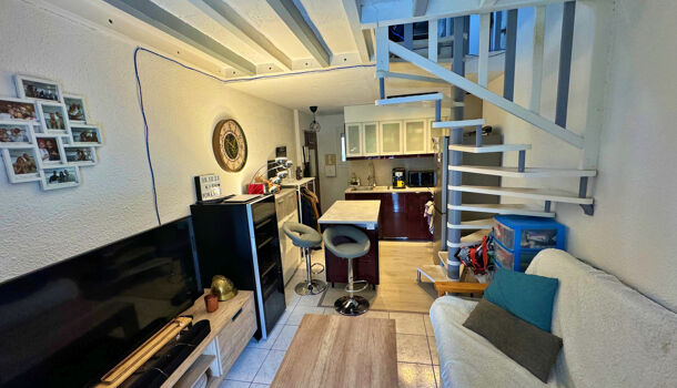 Appartement 2 pièces  à vendre Bandol 83150