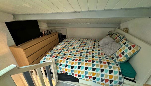 Appartement 2 pièces  à vendre Bandol 83150