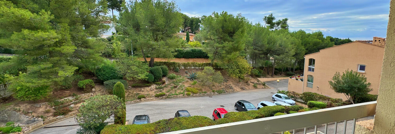 Appartement 2 Pièces 30 m² à vendre à Bandol (83150)