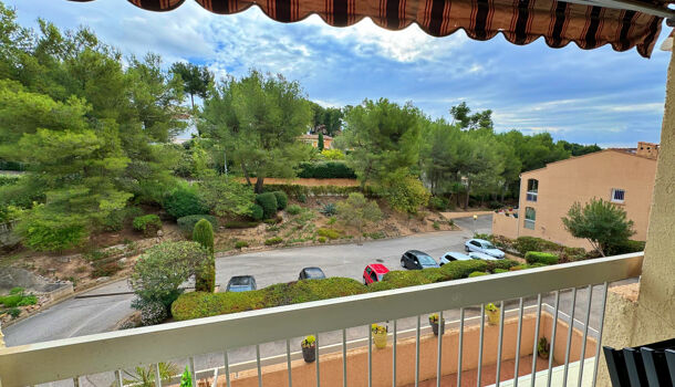 Appartement 2 pièces  à vendre Bandol 83150