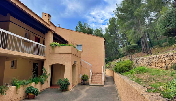 Appartement 2 pièces  à vendre Bandol 83150