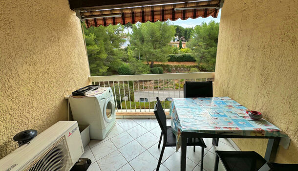 Appartement 2 pièces  à vendre Bandol 83150