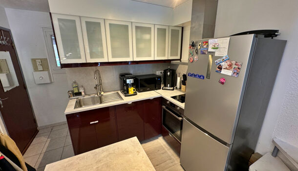 Appartement 2 pièces  à vendre Bandol 83150