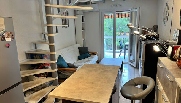 Appartement 2 pièces  à vendre Bandol 83150