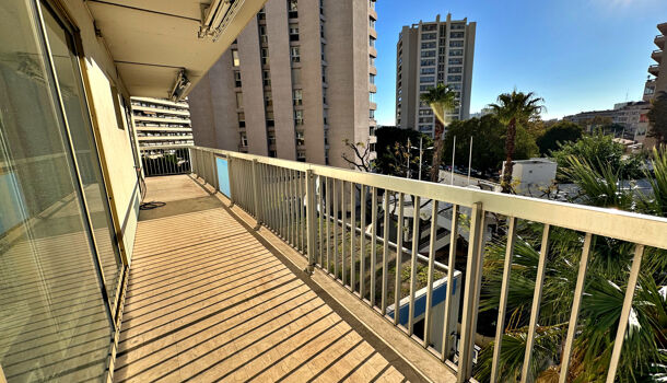 Appartement 5 pièces  à vendre Toulon 83000