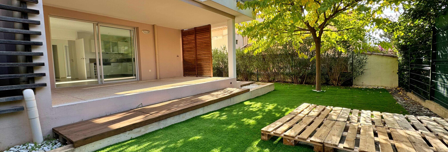 Appartement 3 Pièces 60 m² à vendre à Toulon (83100)