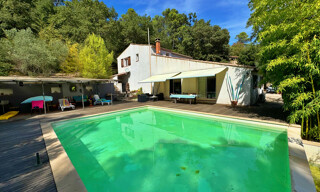 Maison 5 Pièces 160 m² à vendre à Méounes-lès-Montrieux (83136)