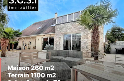 vente maison 638 600 € à proximité de Le Mans (72)