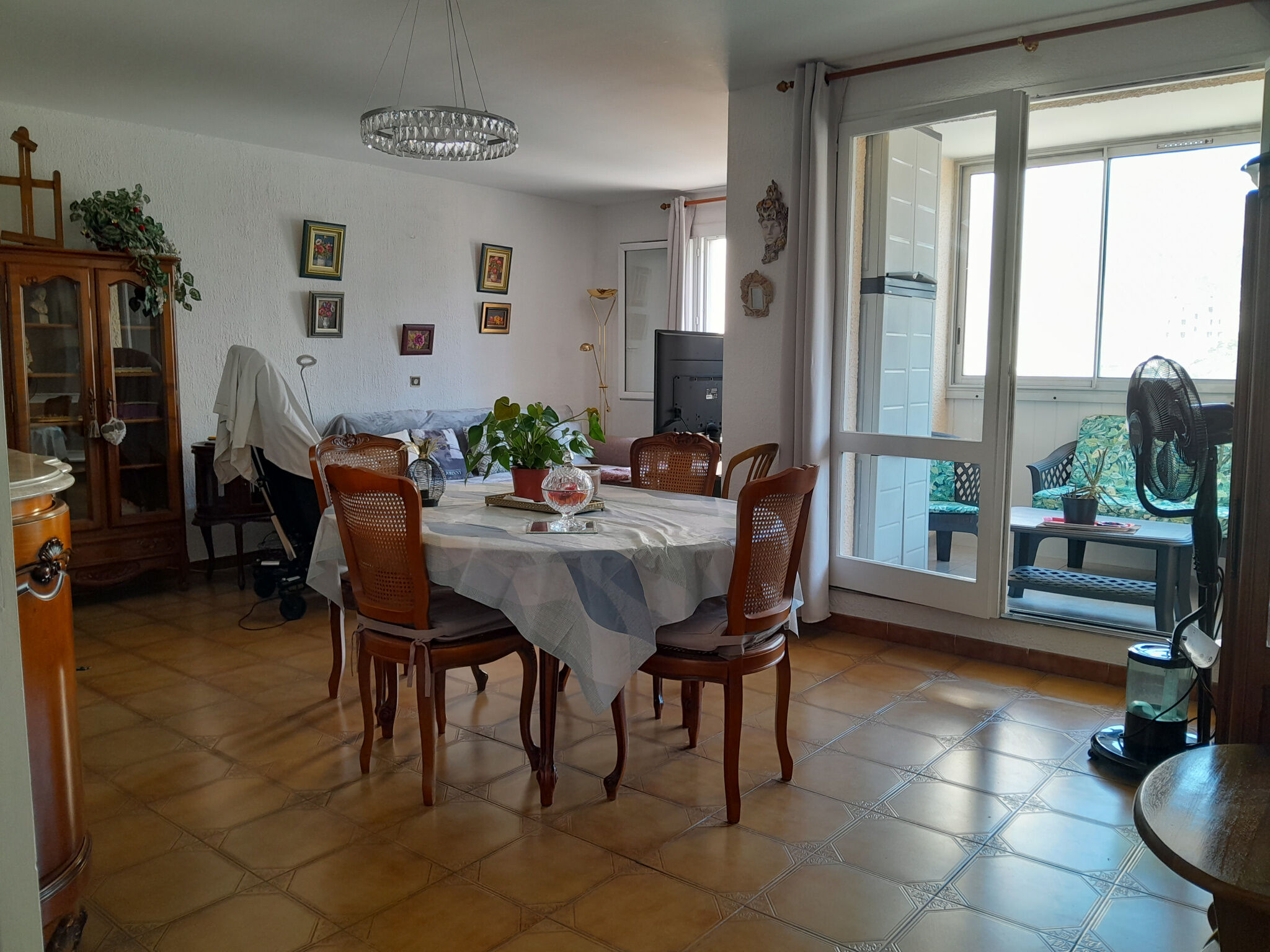 Appartement 2 pièces  à vendre Toulon 83000