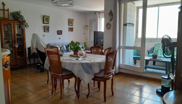 Appartement 2 pièces  à vendre Toulon 83000