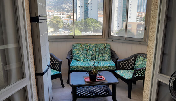 Appartement 2 pièces  à vendre Toulon 83000