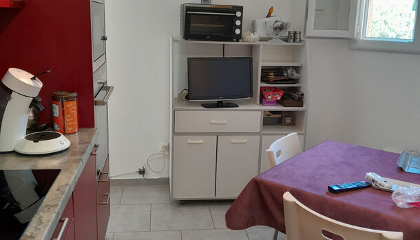 Appartement 2 pièces  à vendre Toulon 83000