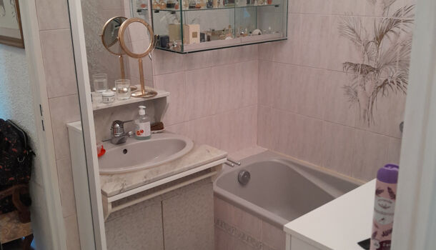 Appartement 2 pièces  à vendre Toulon 83000