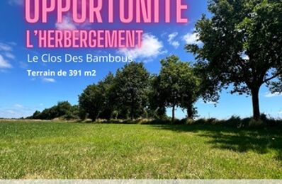 vente terrain 401 € à proximité de La Boissière-de-Montaigu (85600)