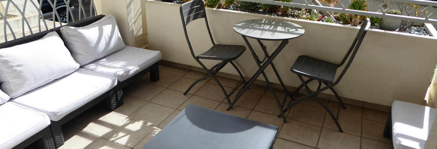 Appartement 2 Pièces 38 m² à vendre à Toulon (83000)