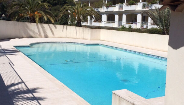 Appartement 2 pièces  à vendre Toulon 83000