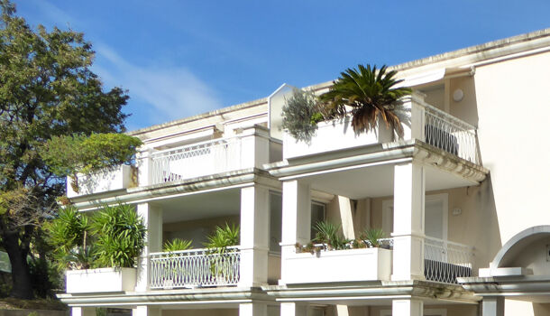 Appartement 2 pièces  à vendre Toulon 83000