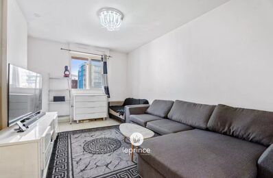 appartement 1 pièces 21 m2 à vendre à Nice (06200)