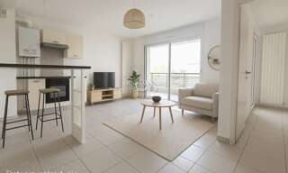 Appartement 2 Pièces 40 m² à vendre à Fréjus (83600)