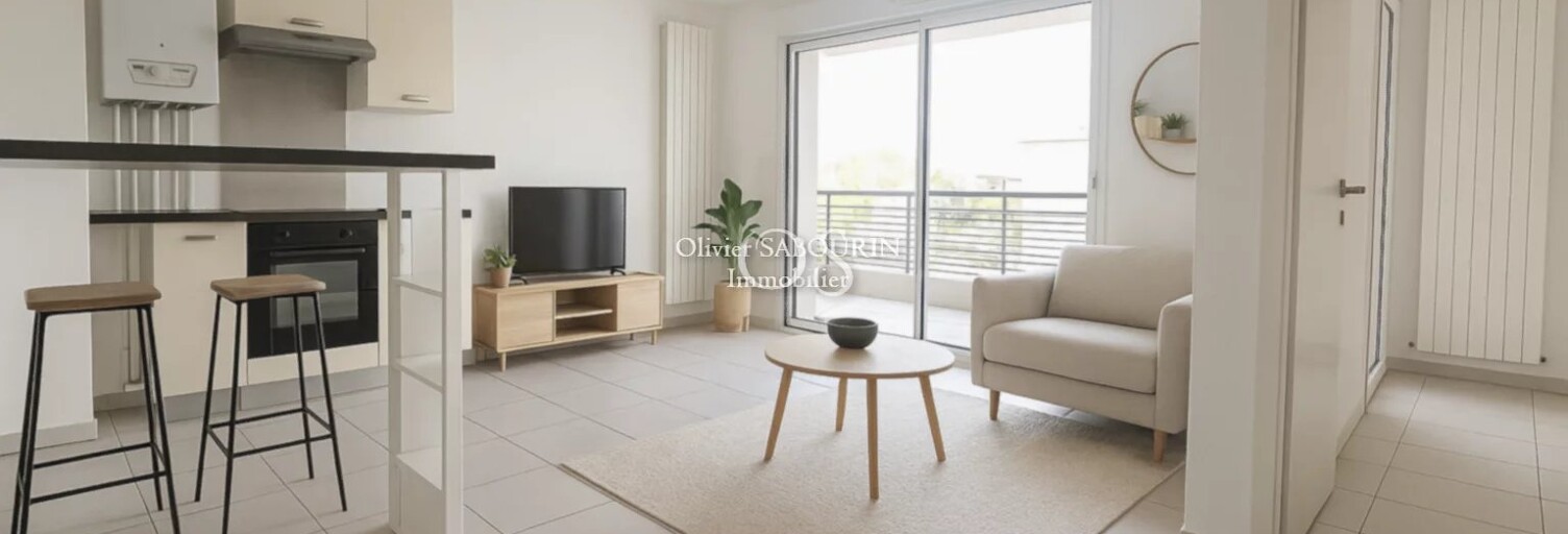 Appartement 2 Pièces 40 m² à vendre à Fréjus (83600)
