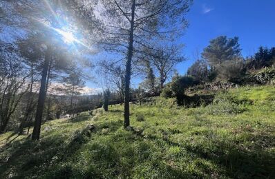 vente terrain 850 000 € à proximité de La Colle-sur-Loup (06480)