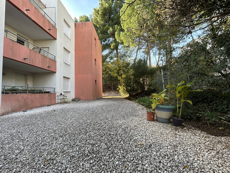 Appartement trois pièces en rez de chaussée - vendu loué — photo 1